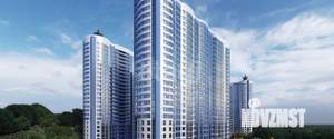 2-к квартира, вторичка, 43м2, 18/26 этаж