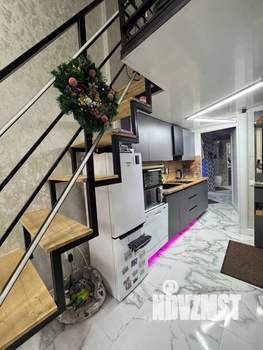 1-к квартира, вторичка, 22м2, 1/4 этаж