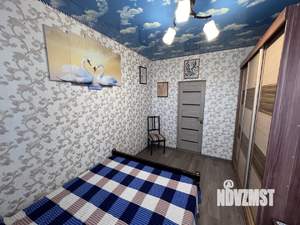 2-к квартира, вторичка, 42м2, 3/3 этаж