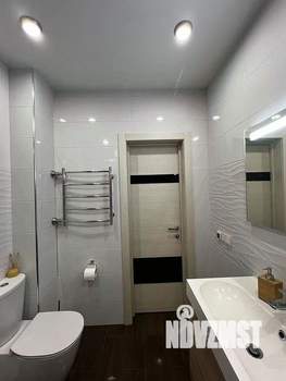 Студия квартира, вторичка, 45м2, 18/23 этаж