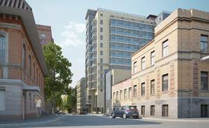 2-к квартира, вторичка, 58м2, 6/11 этаж