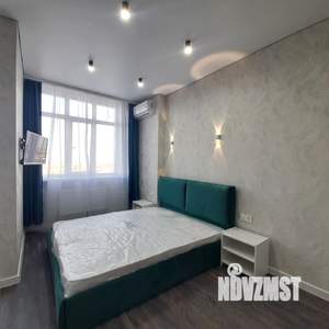 1-к квартира, вторичка, 35м2, 17/25 этаж