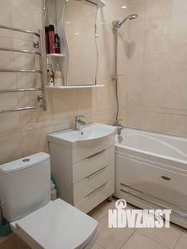 1-к квартира, вторичка, 43м2, 4/12 этаж