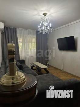 3-к квартира, вторичка, 55м2, 2/5 этаж