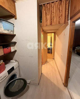 Студия квартира, вторичка, 29м2, 4/5 этаж