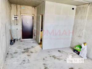 Студия квартира, сданный дом, 27м2, 6/19 этаж