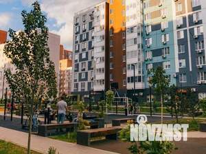 1-к квартира, вторичка, 34м2, 4/14 этаж