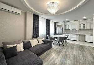 3-к квартира, вторичка, 76м2, 18/25 этаж