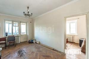 2-к квартира, вторичка, 43м2, 5/5 этаж