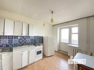 1-к квартира, вторичка, 45м2, 9/16 этаж