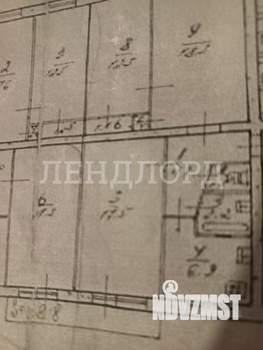 3-к квартира, вторичка, 64м2, 3/5 этаж