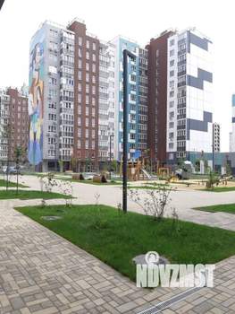 1-к квартира, вторичка, 36м2, 13/17 этаж