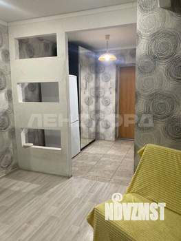 1-к квартира, вторичка, 27м2, -1/7 этаж