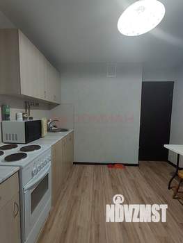 1-к квартира, вторичка, 39м2, 13/16 этаж