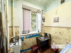 2-к квартира, вторичка, 31м2, 2/2 этаж