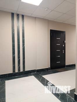 1-к квартира, вторичка, 50м2, 15/25 этаж