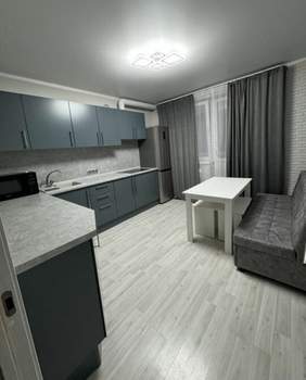 1-к квартира, вторичка, 36м2, 12/18 этаж