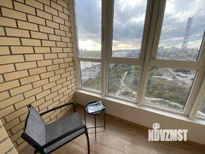 2-к квартира, вторичка, 42м2, 12/18 этаж