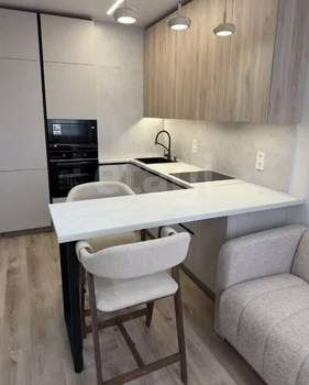 1-к квартира, вторичка, 35м2, 12/25 этаж