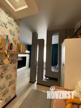 1-к квартира, вторичка, 39м2, 5/17 этаж