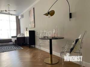 1-к квартира, вторичка, 40м2, 20/25 этаж