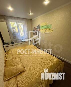 3-к квартира, вторичка, 57м2, 4/5 этаж