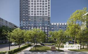 2-к квартира, строящийся дом, 71м2, 3/12 этаж