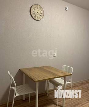 Студия квартира, вторичка, 24м2, 13/18 этаж