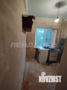 3-к квартира, вторичка, 46м2, 3/5 этаж