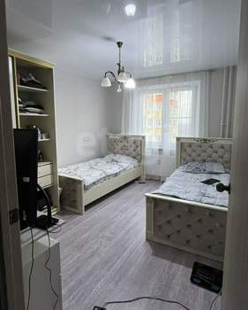 2-к квартира, вторичка, 52м2, 12/18 этаж