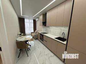 1-к квартира, вторичка, 41м2, 21/24 этаж
