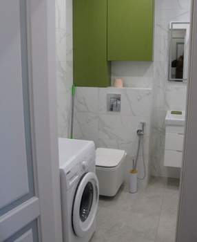 1-к квартира, вторичка, 43м2, 22/25 этаж