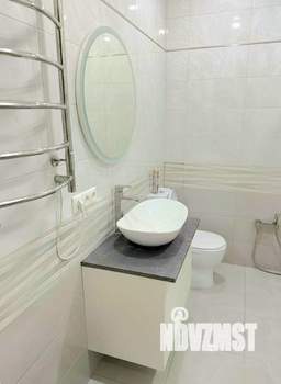 Студия квартира, сданный дом, 27м2, 15/24 этаж