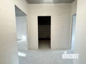 1-к квартира, вторичка, 42м2, 6/9 этаж