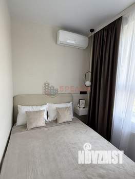 1-к квартира, вторичка, 35м2, 9/25 этаж