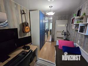 2-к квартира, вторичка, 48м2, 1/9 этаж