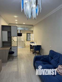 1-к квартира, вторичка, 60м2, 9/20 этаж