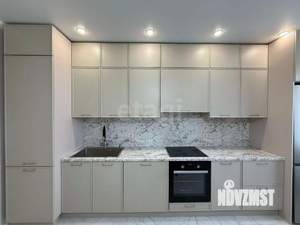 3-к квартира, вторичка, 80м2, 19/27 этаж