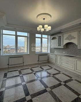 3-к квартира, вторичка, 100м2, 11/22 этаж