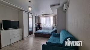 1-к квартира, вторичка, 43м2, 12/25 этаж