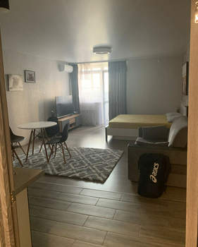 Студия квартира, вторичка, 42м2, 3/18 этаж