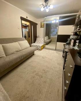 1-к квартира, вторичка, 22м2, 6/9 этаж