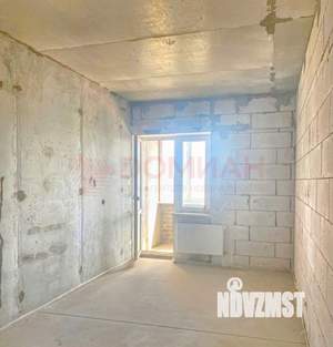 1-к квартира, вторичка, 40м2, 15/25 этаж