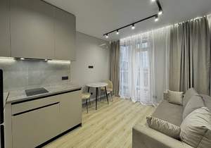 Студия квартира, вторичка, 25м2, 16/25 этаж