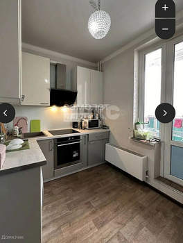 2-к квартира, вторичка, 57м2, 7/18 этаж