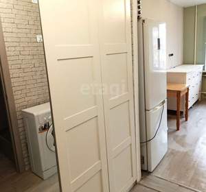Студия квартира, вторичка, 18м2, 3/5 этаж