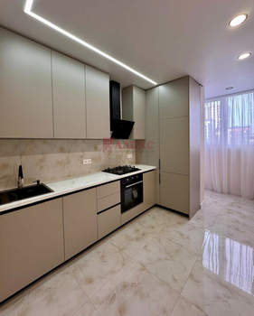 2-к квартира, вторичка, 54м2, 6/22 этаж