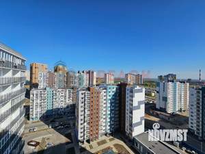 1-к квартира, вторичка, 33м2, 16/17 этаж