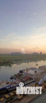 1-к квартира, вторичка, 40м2, 7/25 этаж