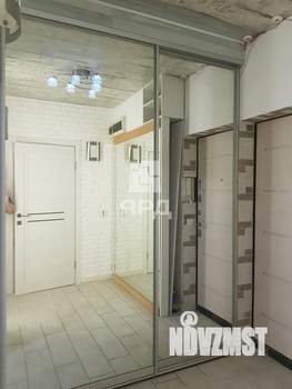 1-к квартира, вторичка, 39м2, 7/18 этаж